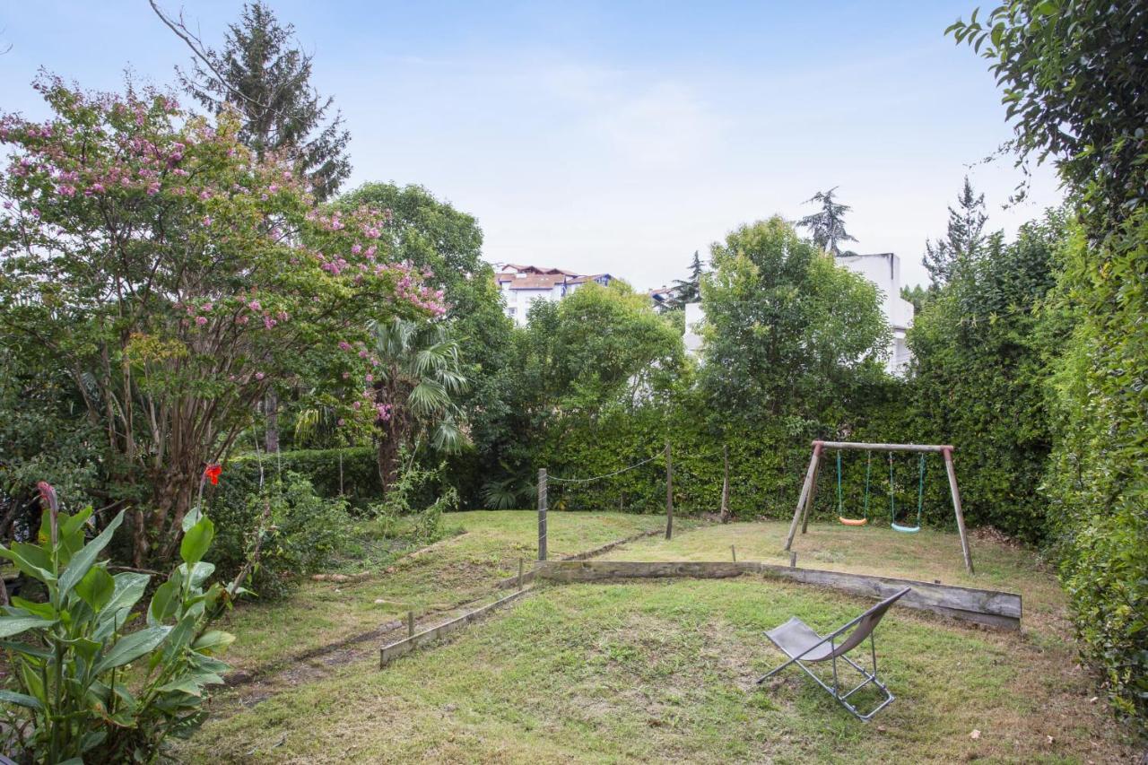 Maison De Belcenia - Hendaye - Welkeys Экстерьер фото
