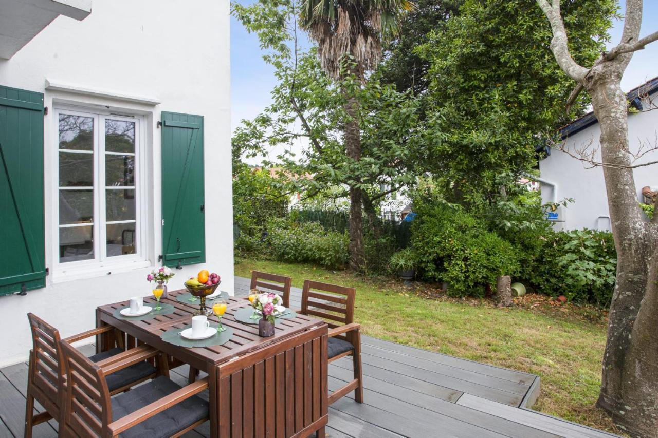 Maison De Belcenia - Hendaye - Welkeys Экстерьер фото