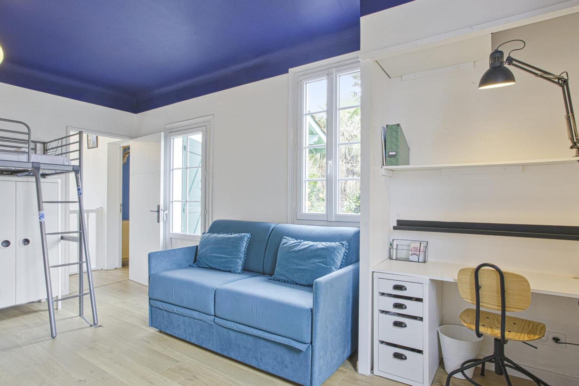 Maison De Belcenia - Hendaye - Welkeys Экстерьер фото