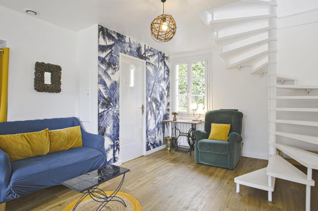 Maison De Belcenia - Hendaye - Welkeys Экстерьер фото