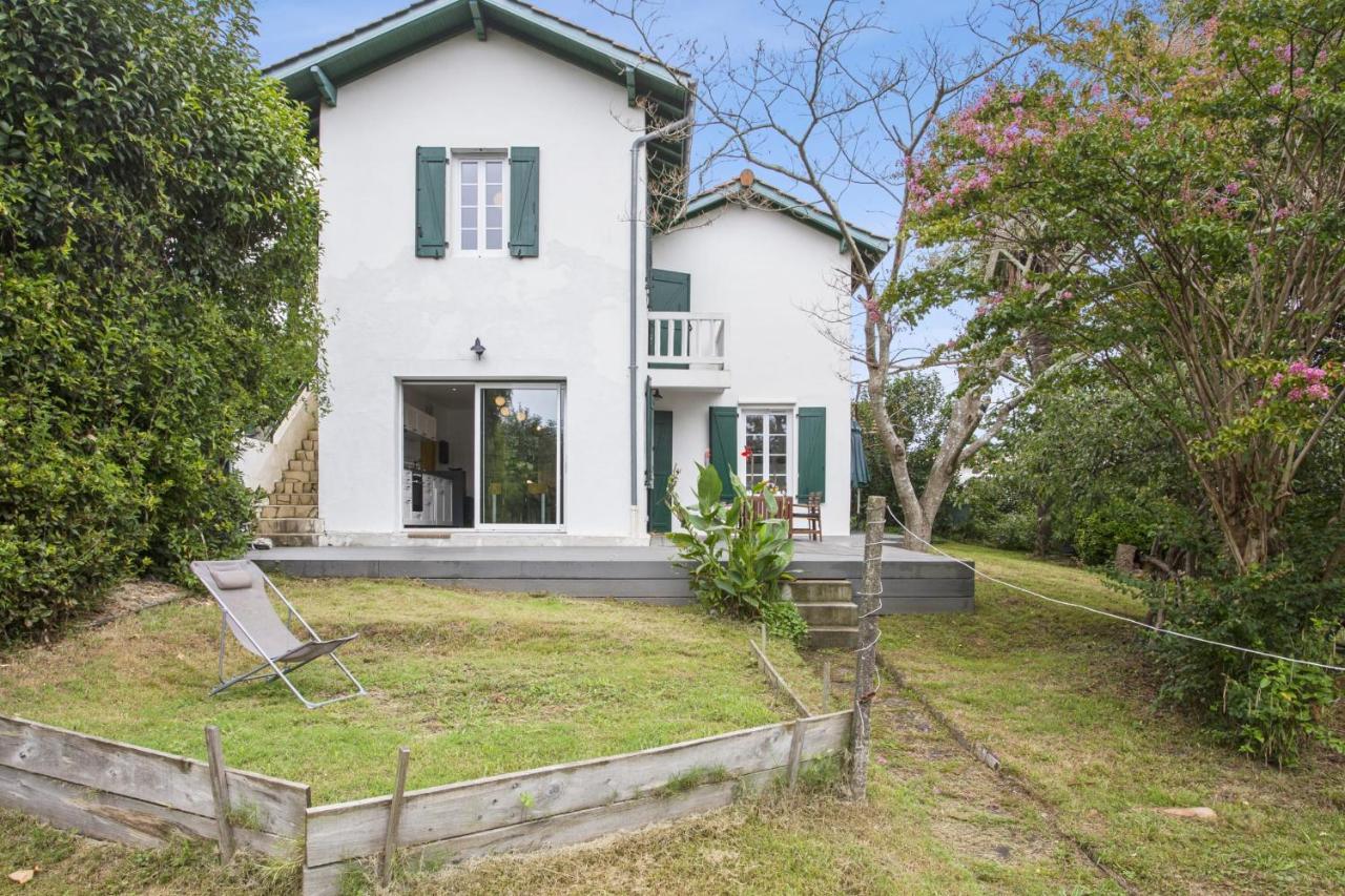 Maison De Belcenia - Hendaye - Welkeys Экстерьер фото