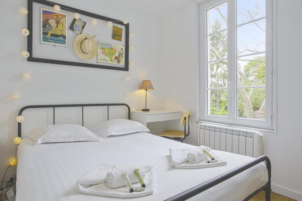 Maison De Belcenia - Hendaye - Welkeys Экстерьер фото